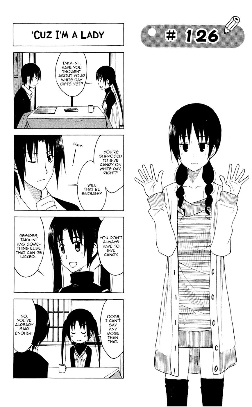 Seitokai Yakuindomo Chapter 126 page 1 - Chapter 126