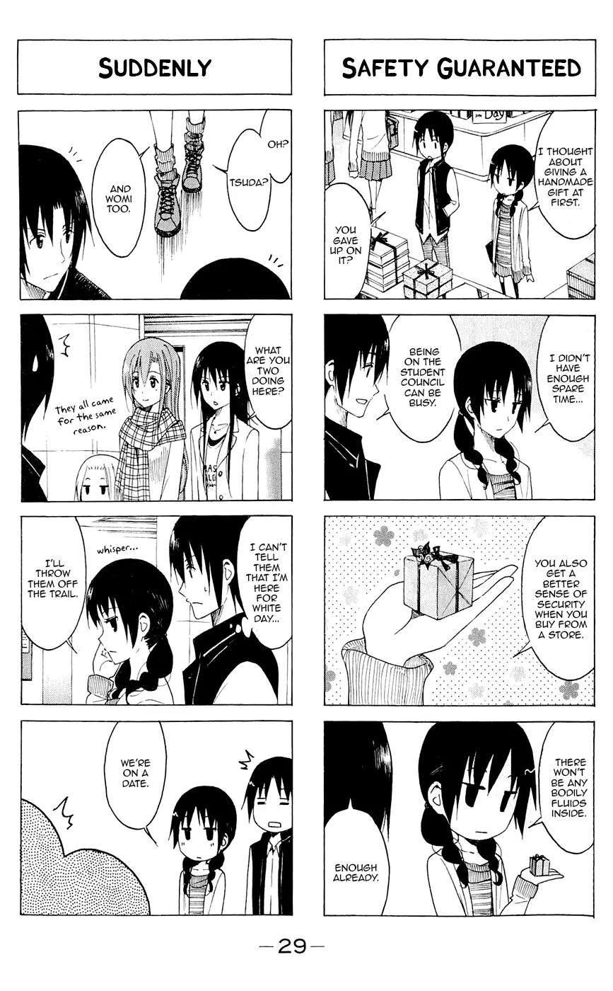 Seitokai Yakuindomo Chapter 126 page 3 - Chapter 126