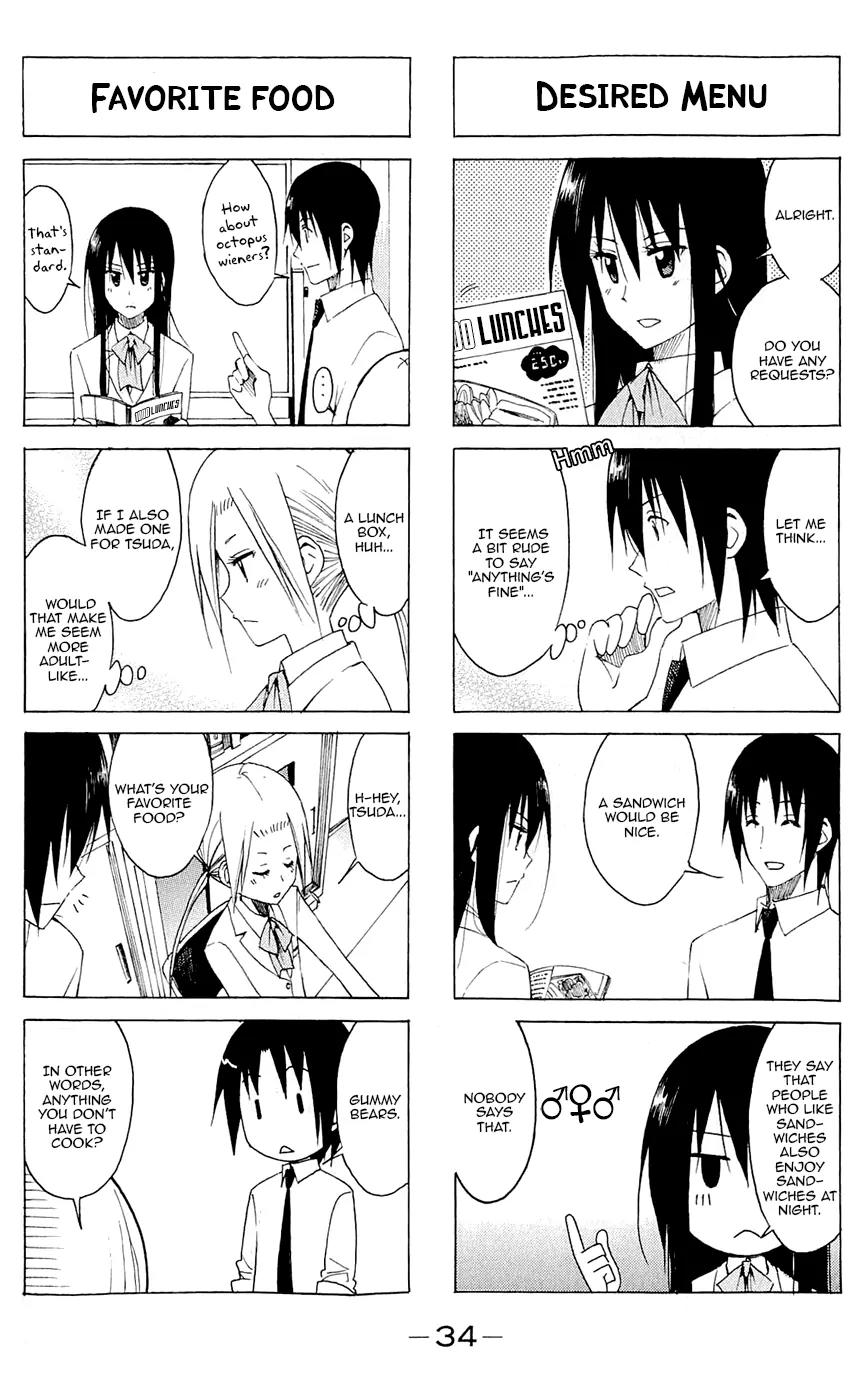 Seitokai Yakuindomo Chapter 127 page 2 - Chapter 127