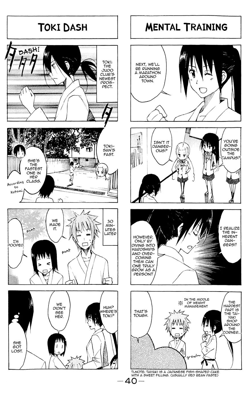 Seitokai Yakuindomo Chapter 128 page 4 - Chapter 128