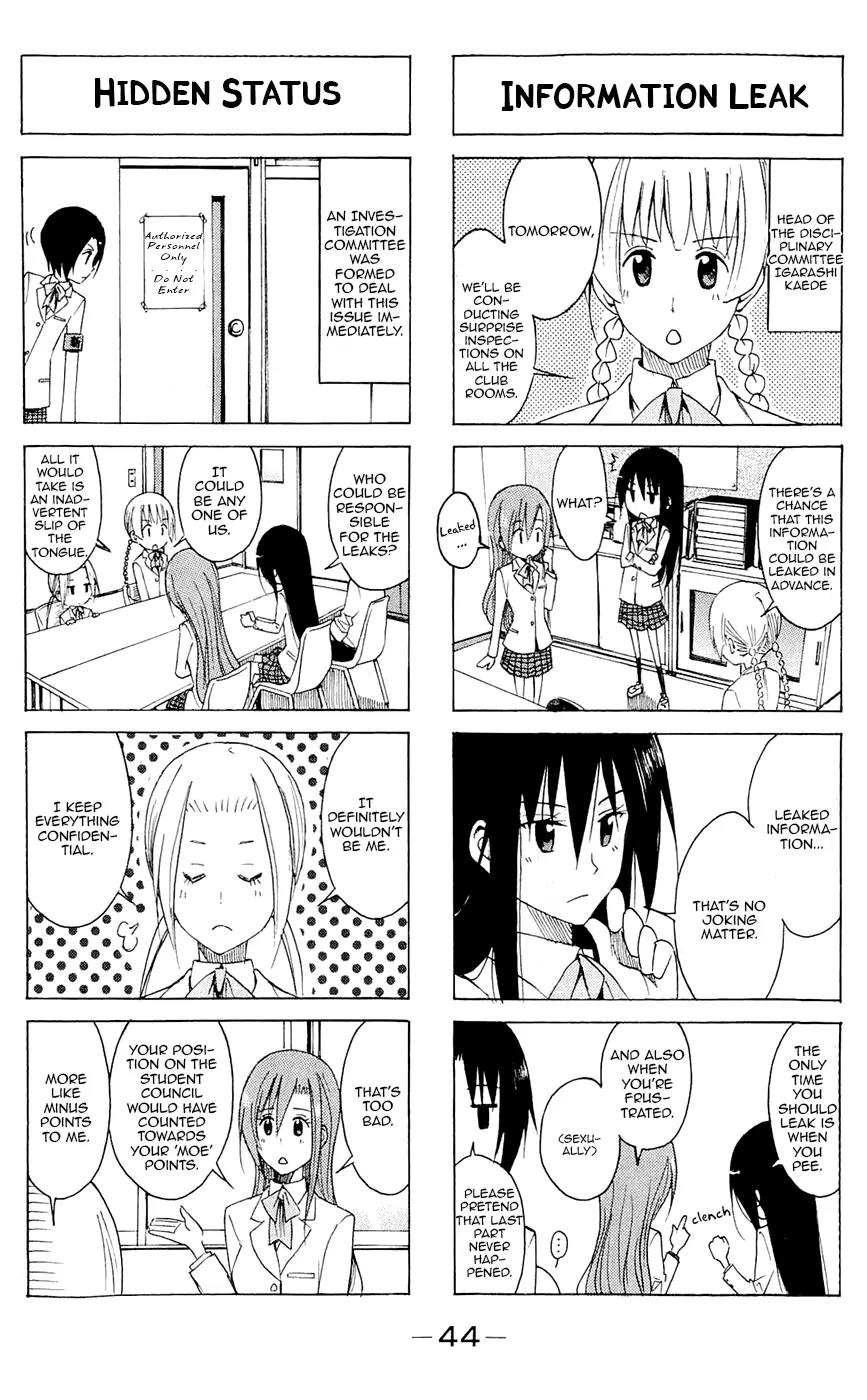 Seitokai Yakuindomo Chapter 129 page 2 - Chapter 129