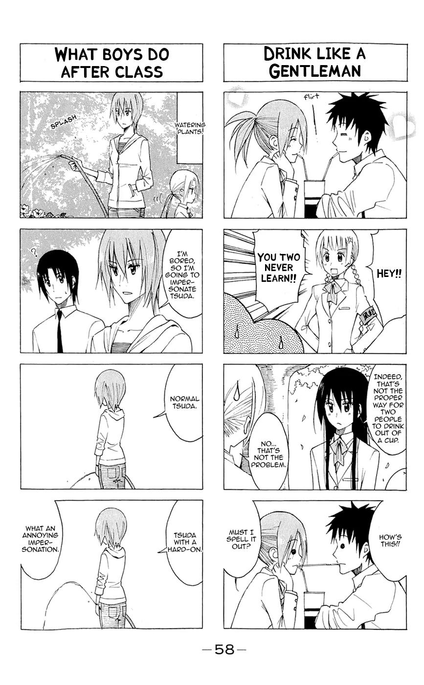 Seitokai Yakuindomo Chapter 132 page 2 - Chapter 132