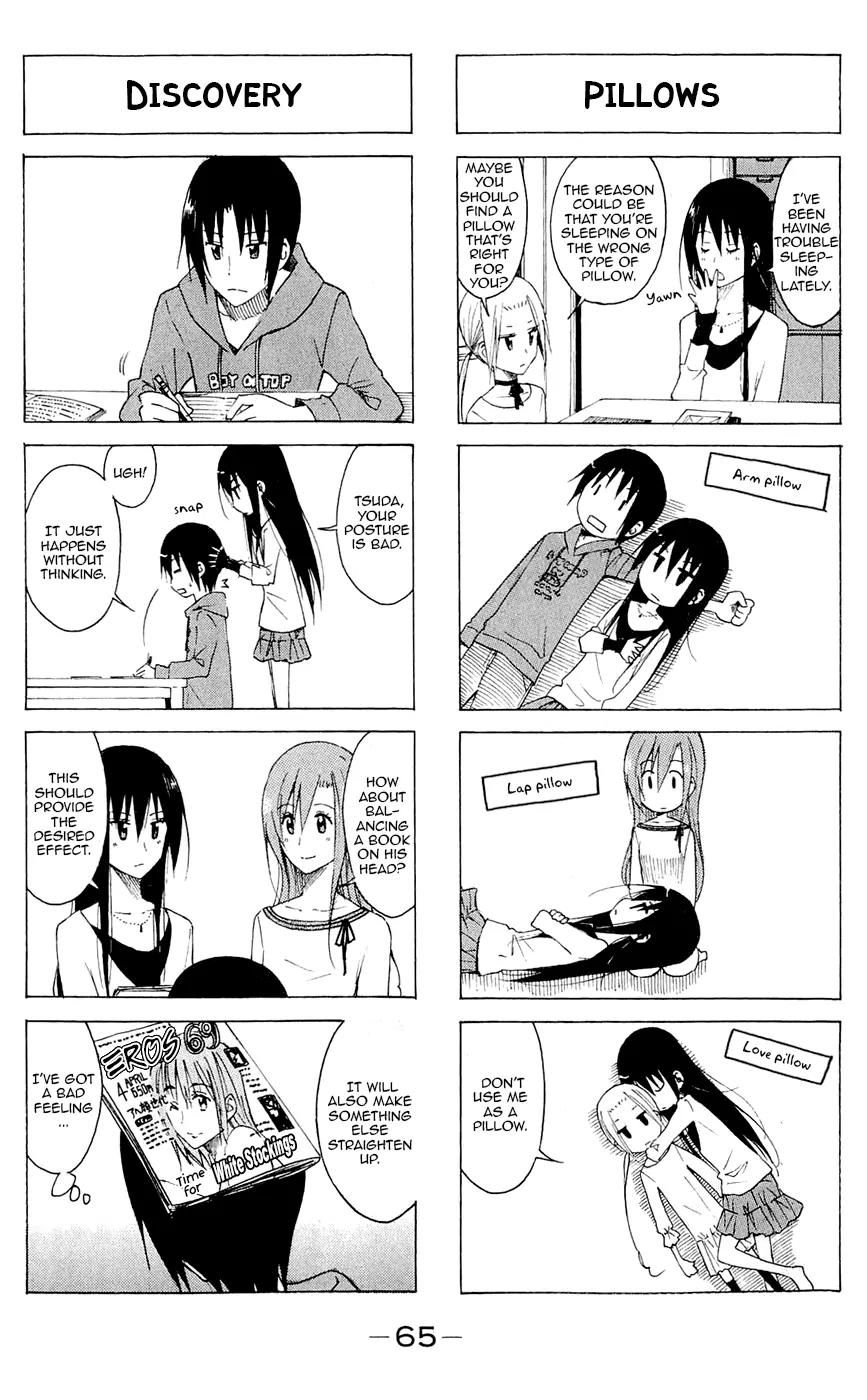 Seitokai Yakuindomo Chapter 133 page 3 - Chapter 133