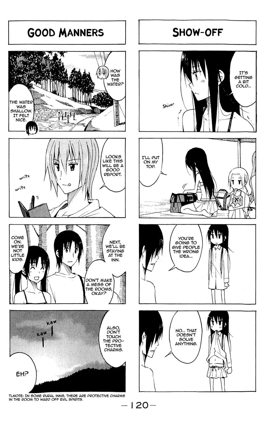 Seitokai Yakuindomo Chapter 144 page 4 - Chapter 144
