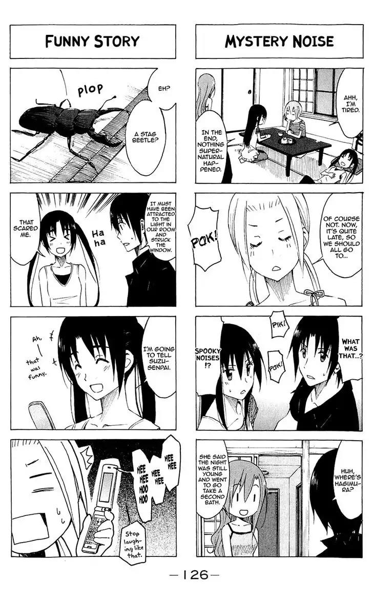 Seitokai Yakuindomo Chapter 145 page 4 - Chapter 145