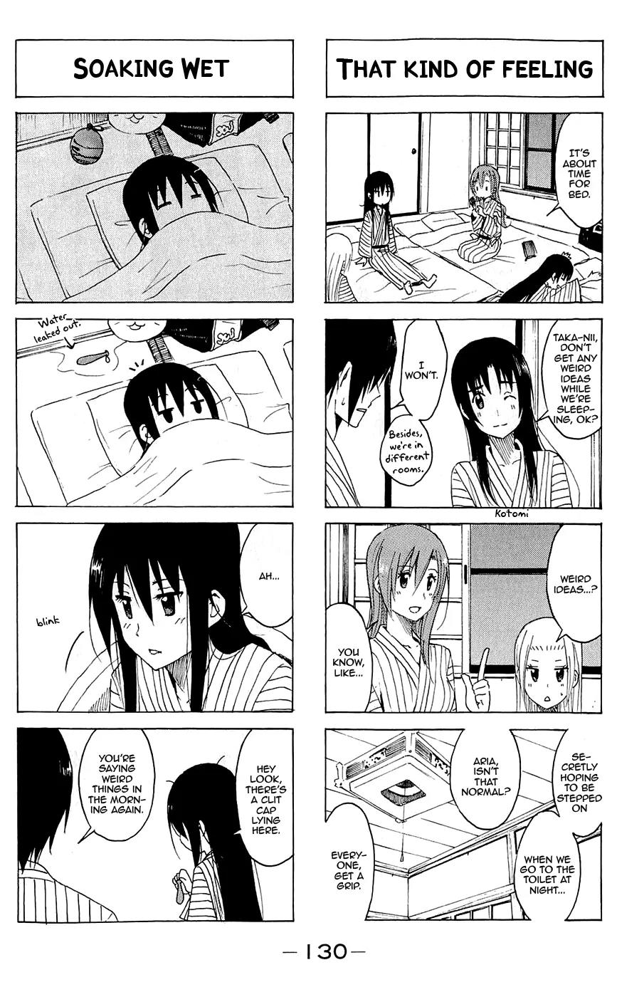 Seitokai Yakuindomo Chapter 146 page 4 - Chapter 146