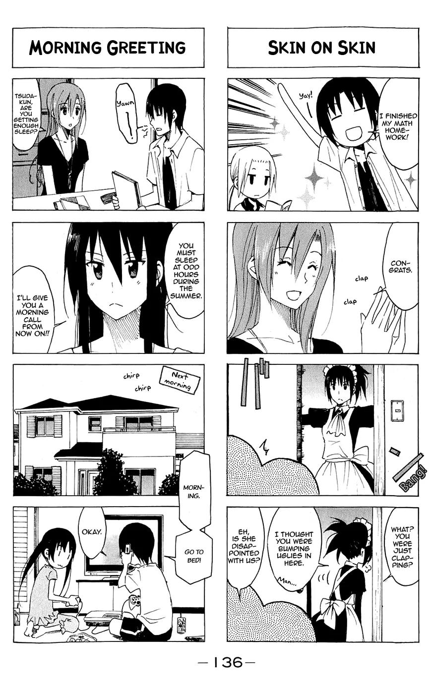 Seitokai Yakuindomo Chapter 147 page 4 - Chapter 147