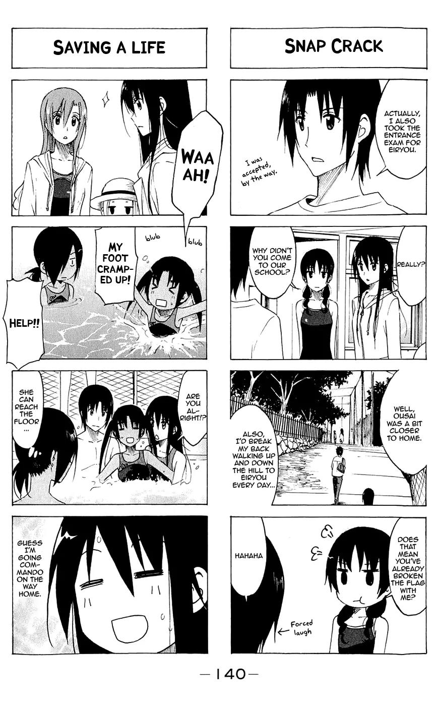 Seitokai Yakuindomo Chapter 148 page 4 - Chapter 148