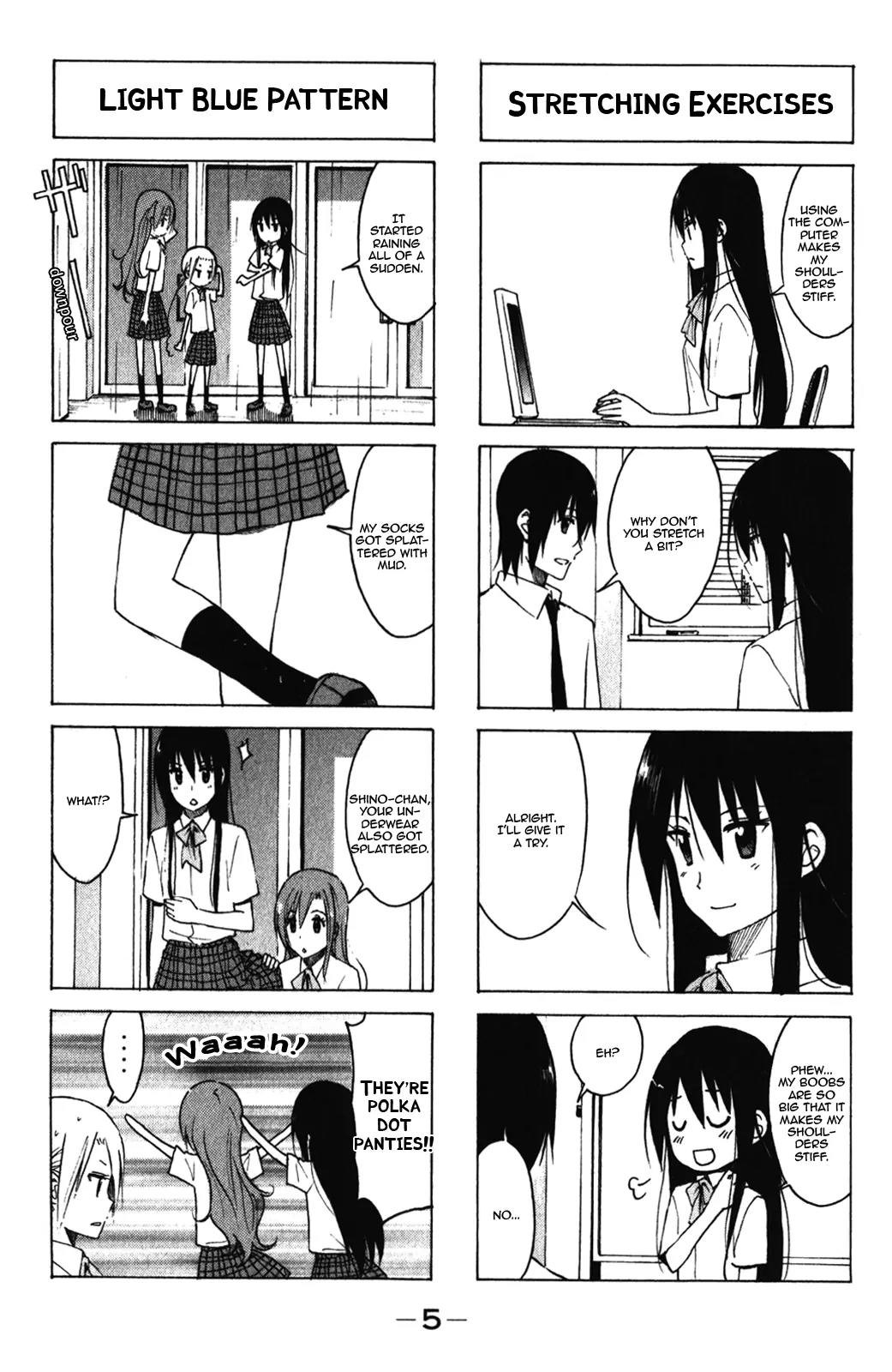 Seitokai Yakuindomo Chapter 151 page 8 - Chapter 151