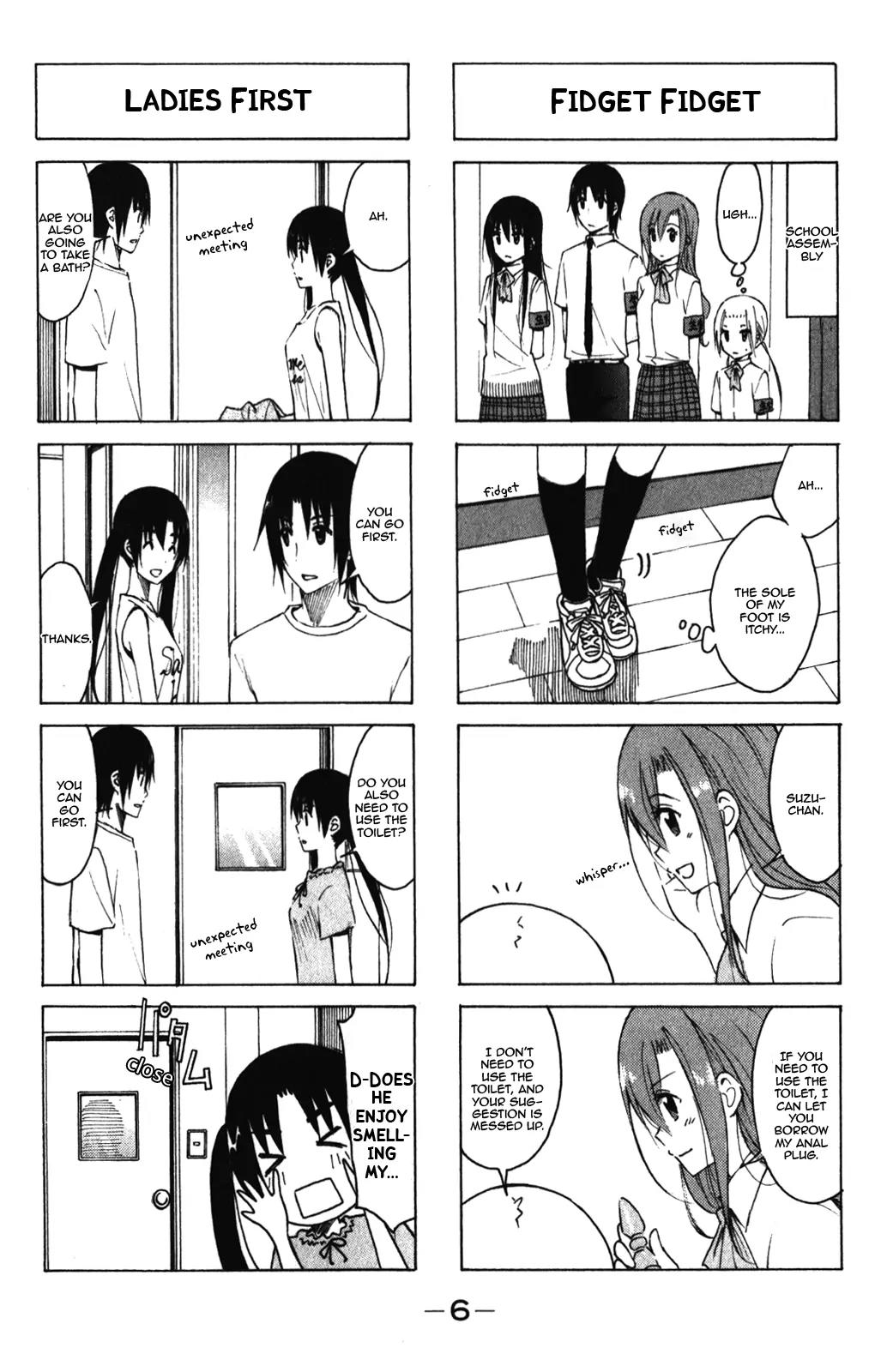 Seitokai Yakuindomo Chapter 151 page 9 - Chapter 151