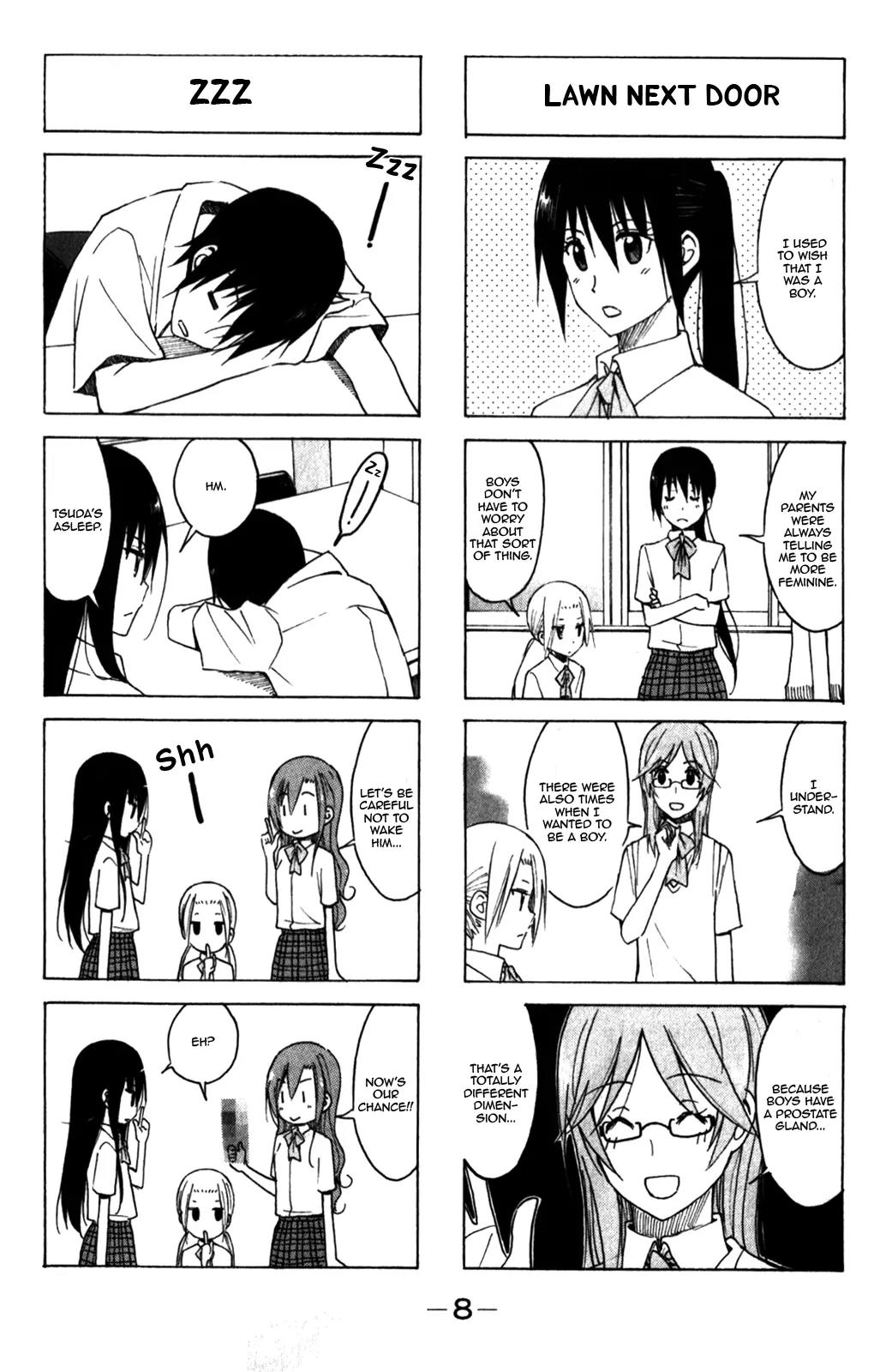 Seitokai Yakuindomo Chapter 152 page 2 - Chapter 152