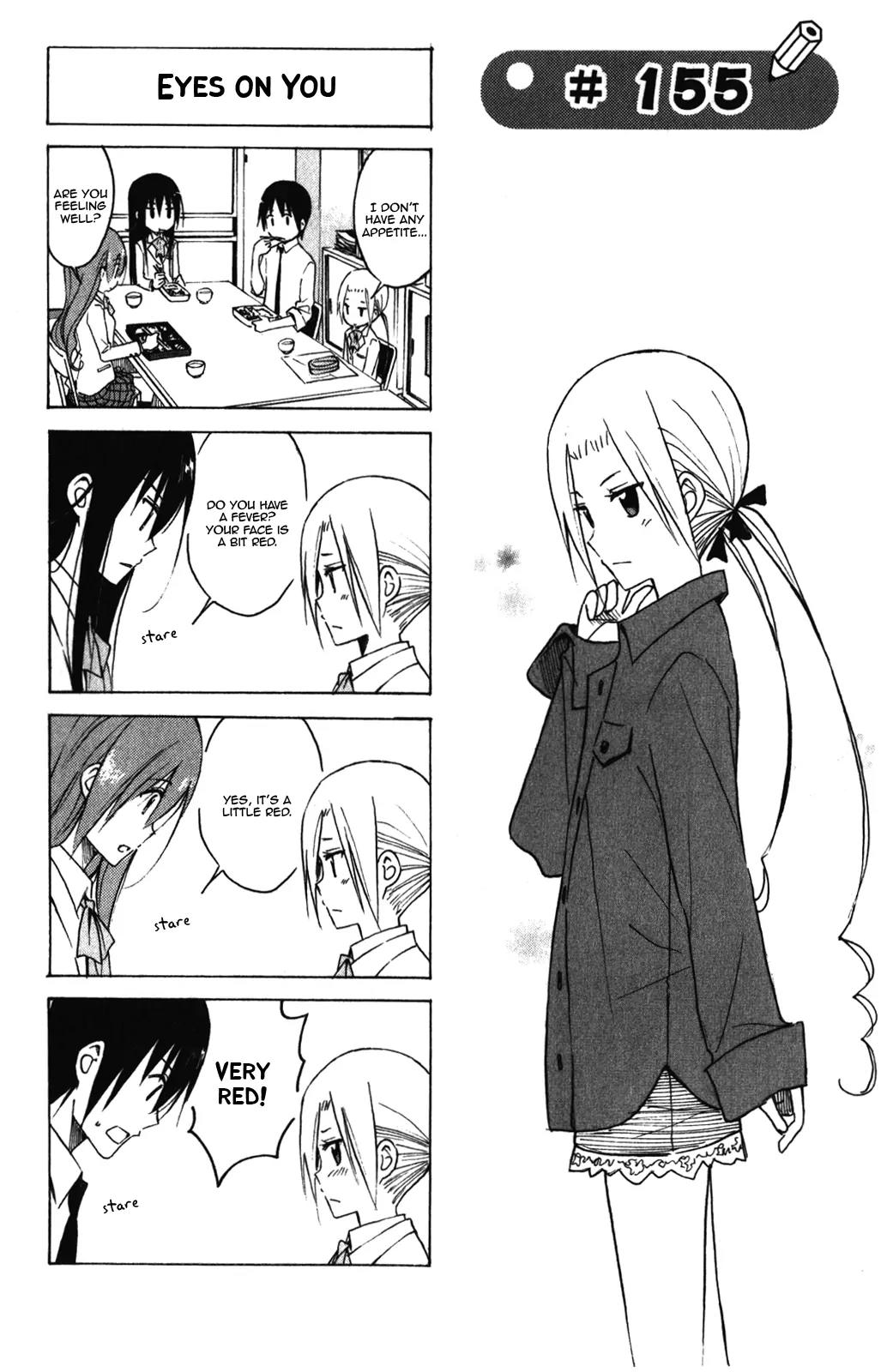 Seitokai Yakuindomo Chapter 155 page 1 - Chapter 155