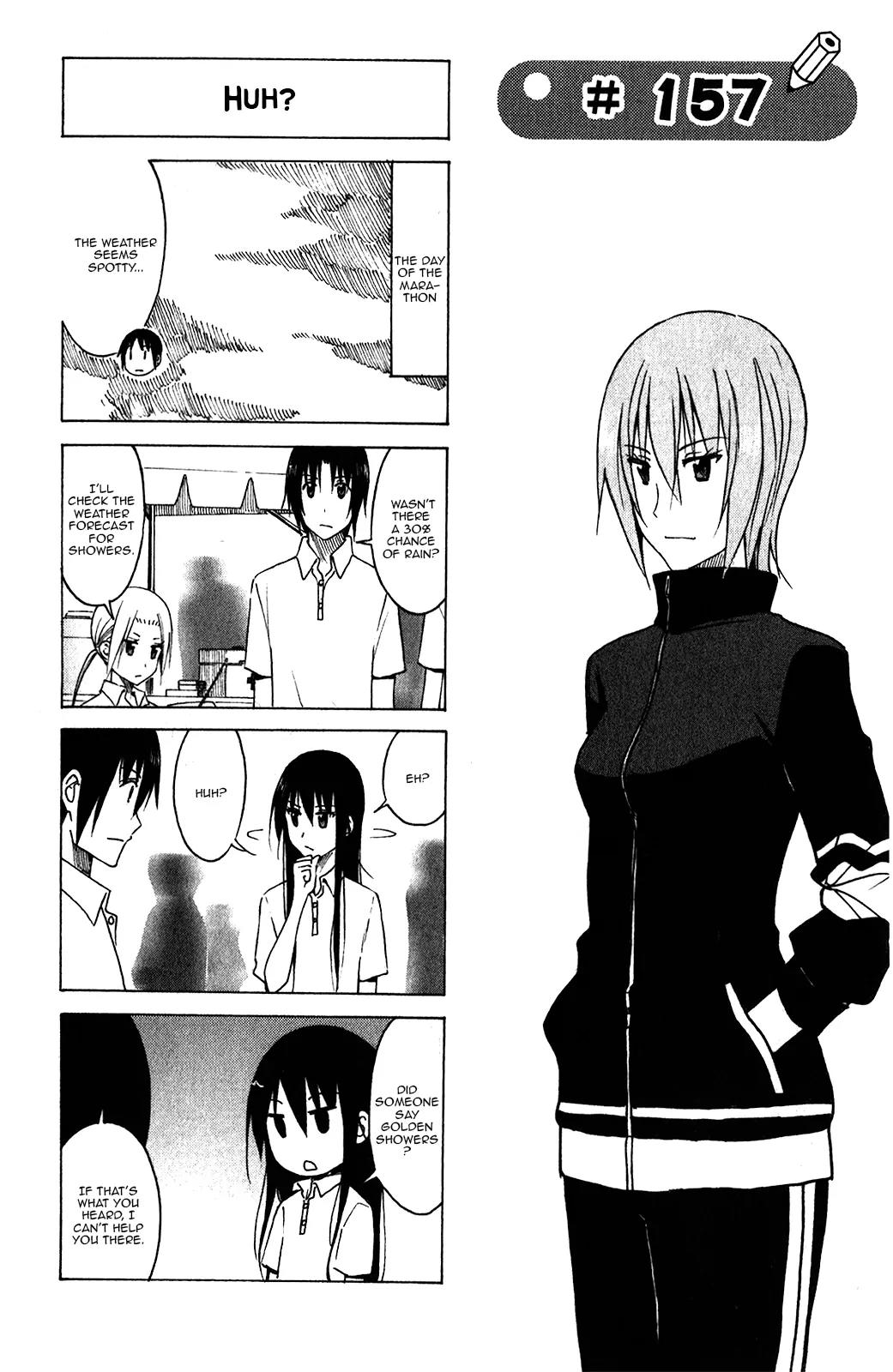 Seitokai Yakuindomo Chapter 157 page 1 - Chapter 157