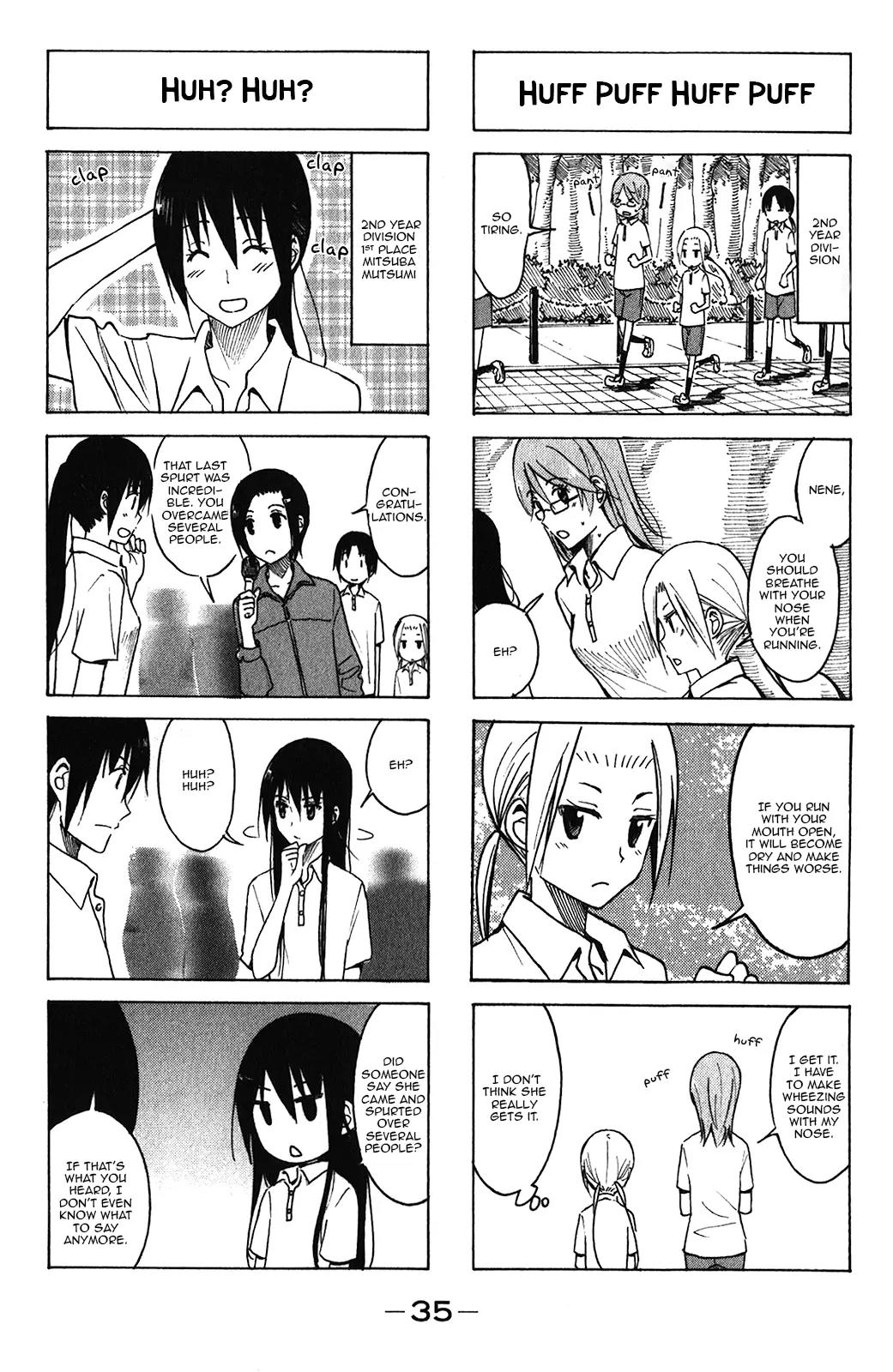 Seitokai Yakuindomo Chapter 157 page 3 - Chapter 157