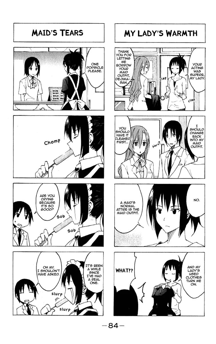 Seitokai Yakuindomo Chapter 16 page 2 - Chapter 16