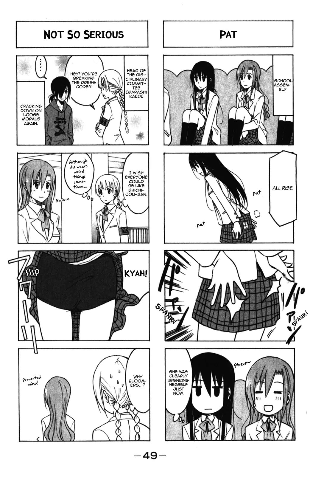 Seitokai Yakuindomo Chapter 160 page 2 - Chapter 160