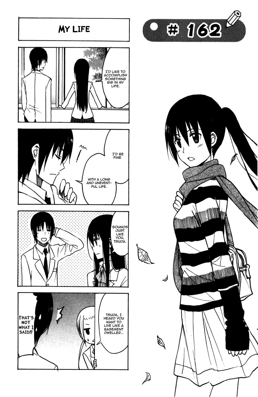 Seitokai Yakuindomo Chapter 162 page 1 - Chapter 162