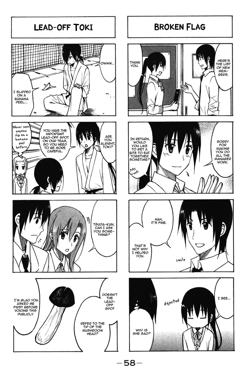 Seitokai Yakuindomo Chapter 162 page 2 - Chapter 162