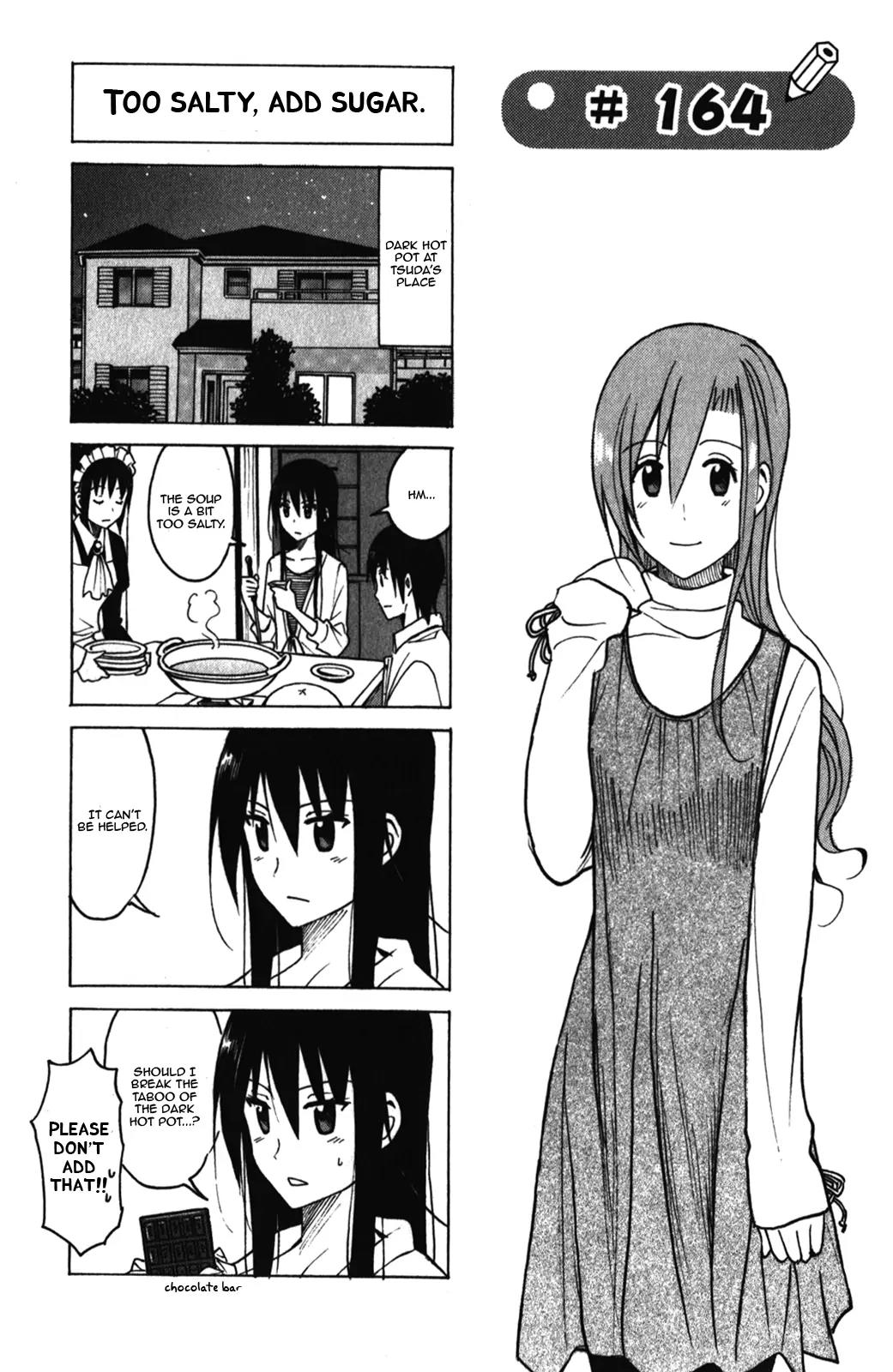Seitokai Yakuindomo Chapter 164 page 1 - Chapter 164