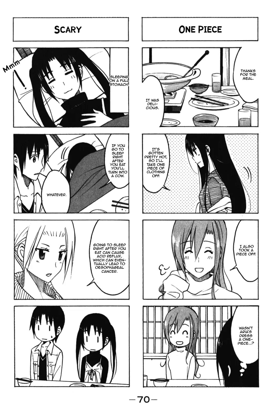 Seitokai Yakuindomo Chapter 164 page 4 - Chapter 164