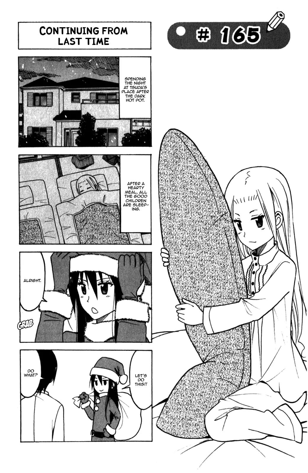 Seitokai Yakuindomo Chapter 165 page 1 - Chapter 165