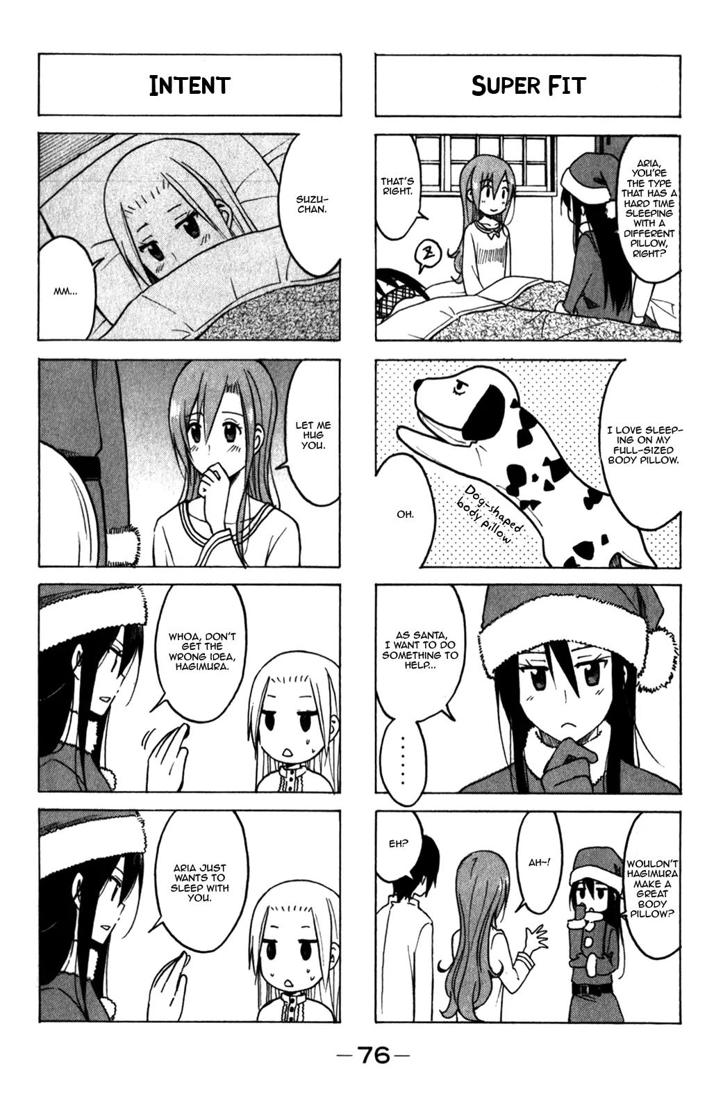 Seitokai Yakuindomo Chapter 165 page 4 - Chapter 165