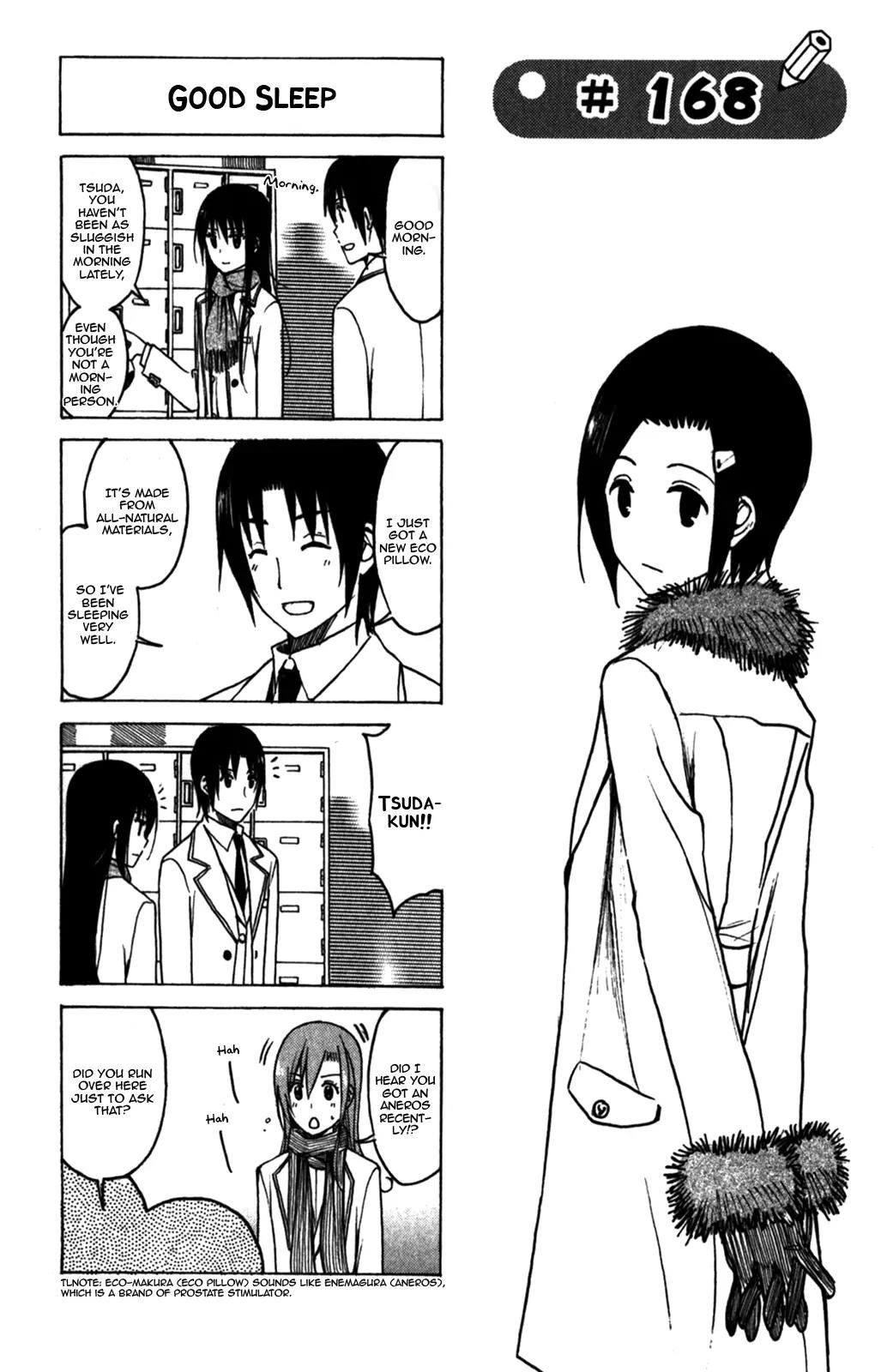 Seitokai Yakuindomo Chapter 168 page 1 - Chapter 168