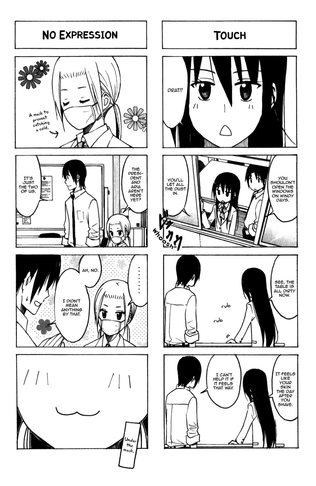 Seitokai Yakuindomo Chapter 168 page 2 - Chapter 168