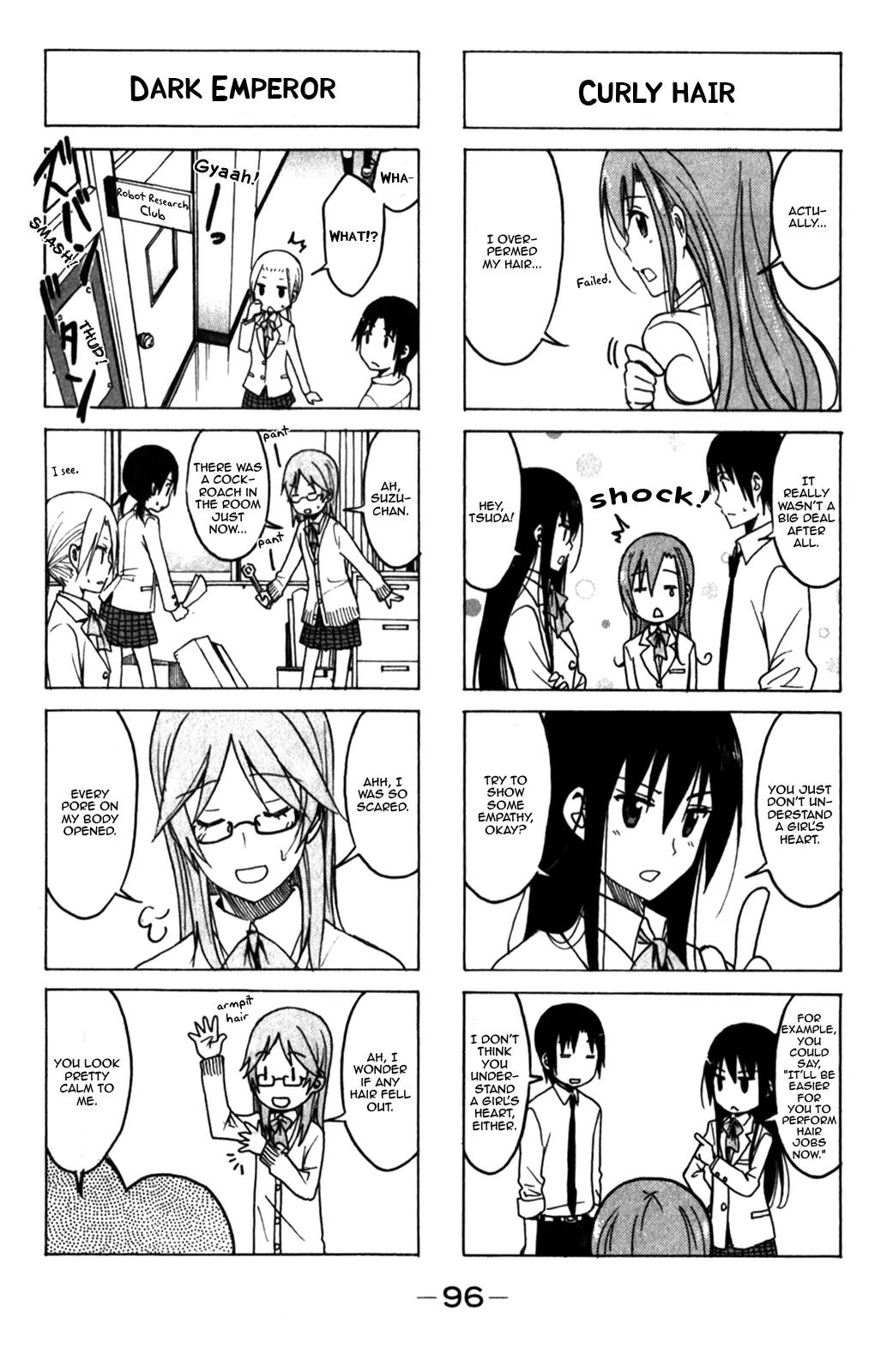 Seitokai Yakuindomo Chapter 169 page 2 - Chapter 169