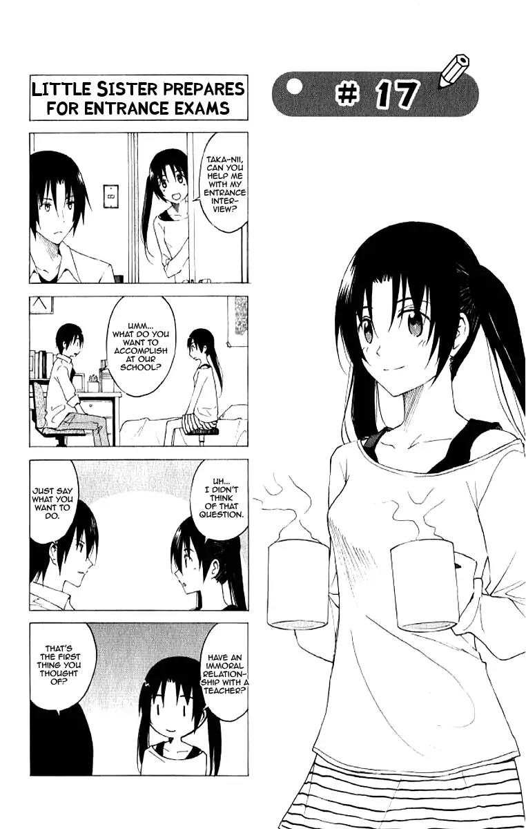 Seitokai Yakuindomo Chapter 17 page 1 - Chapter 17