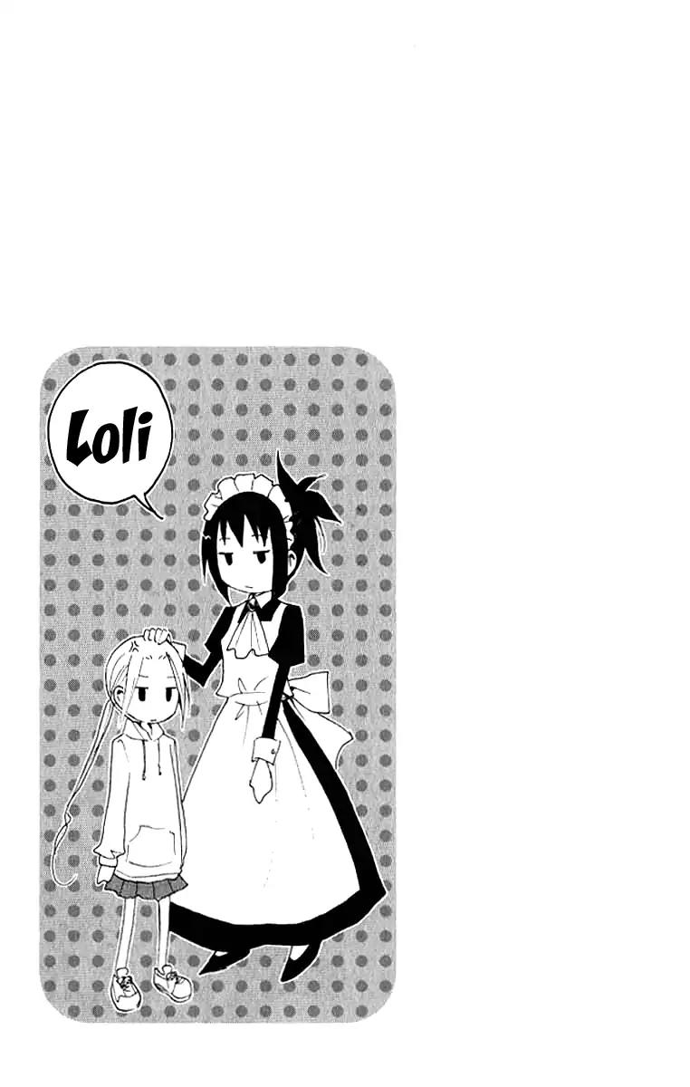 Seitokai Yakuindomo Chapter 17 page 5 - Chapter 17