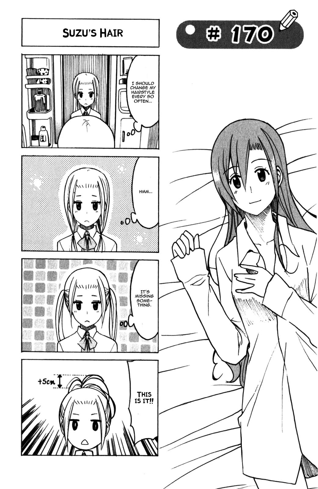 Seitokai Yakuindomo Chapter 170 page 1 - Chapter 170