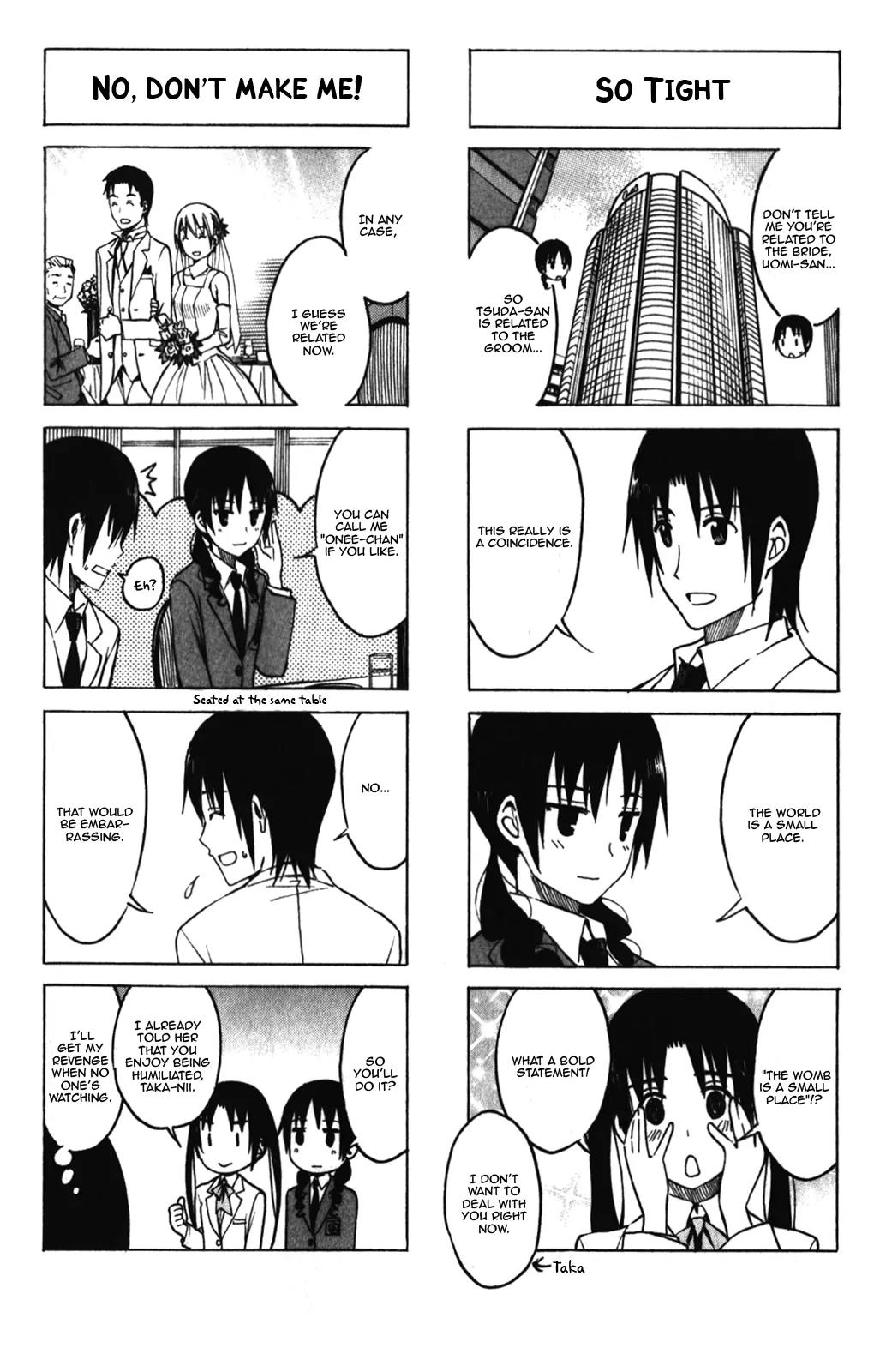 Seitokai Yakuindomo Chapter 171 page 2 - Chapter 171
