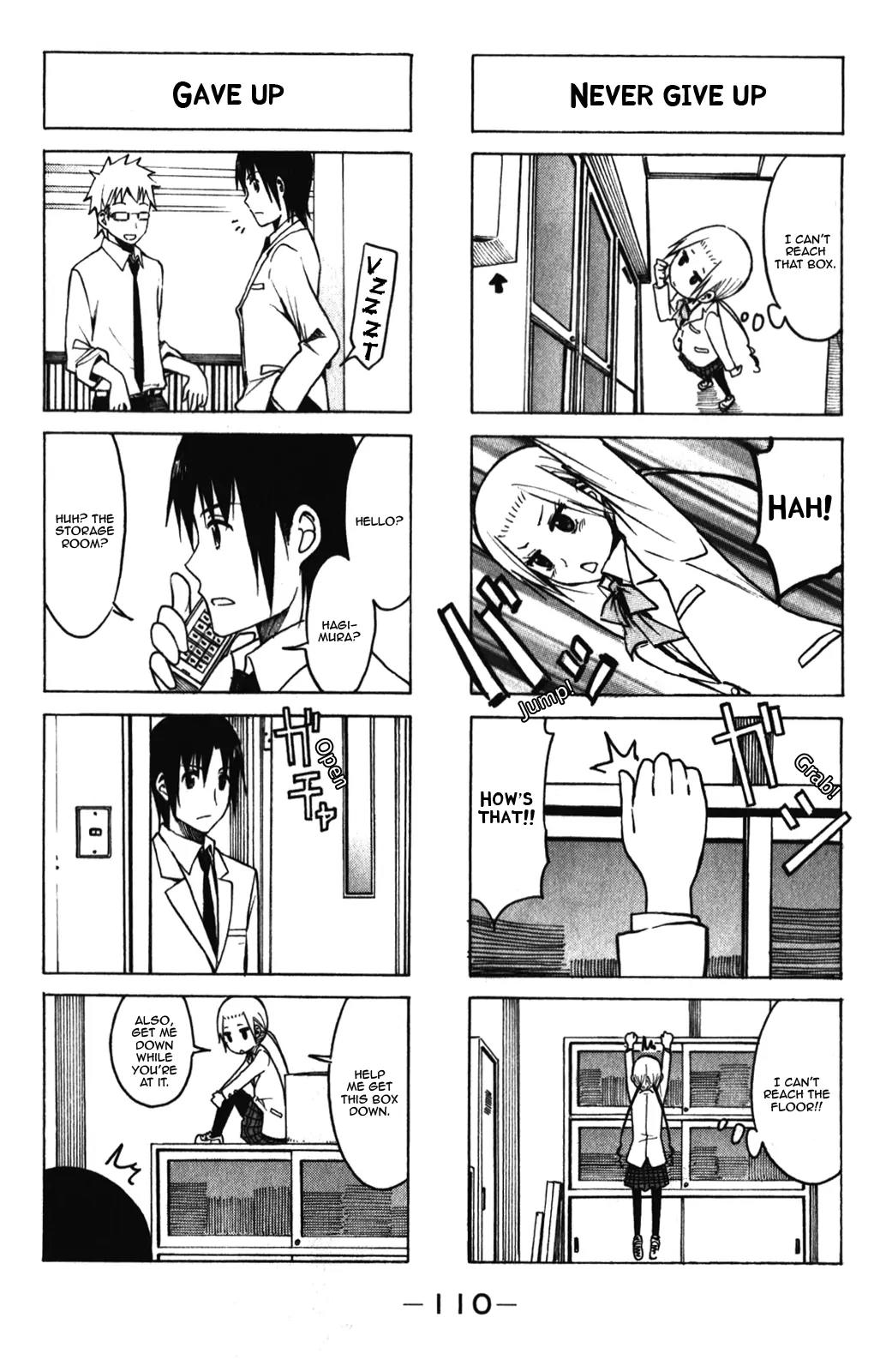 Seitokai Yakuindomo Chapter 172 page 2 - Chapter 172