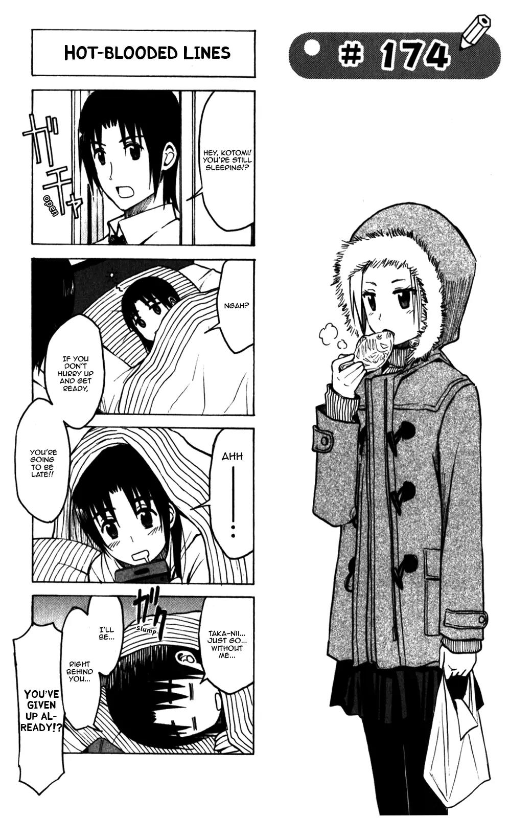 Seitokai Yakuindomo Chapter 174 page 1 - Chapter 174