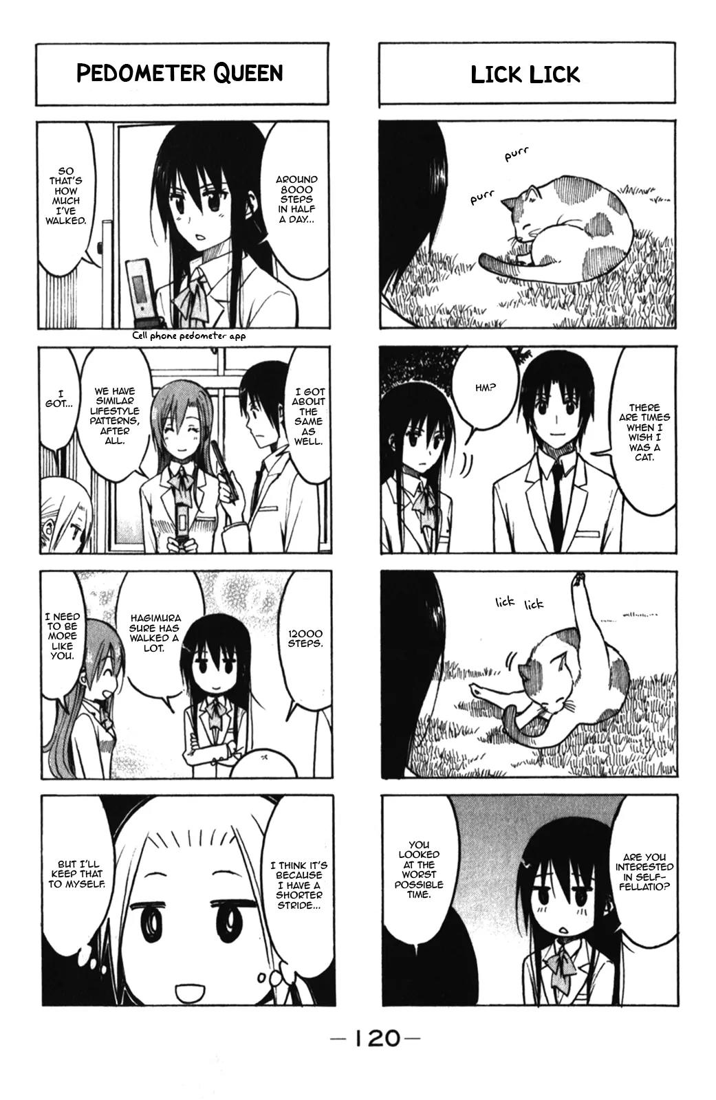 Seitokai Yakuindomo Chapter 174 page 2 - Chapter 174