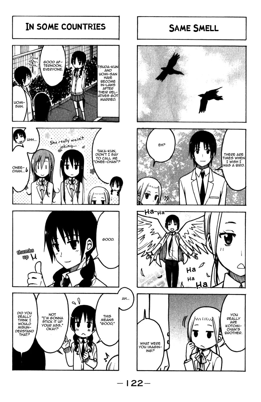 Seitokai Yakuindomo Chapter 174 page 4 - Chapter 174