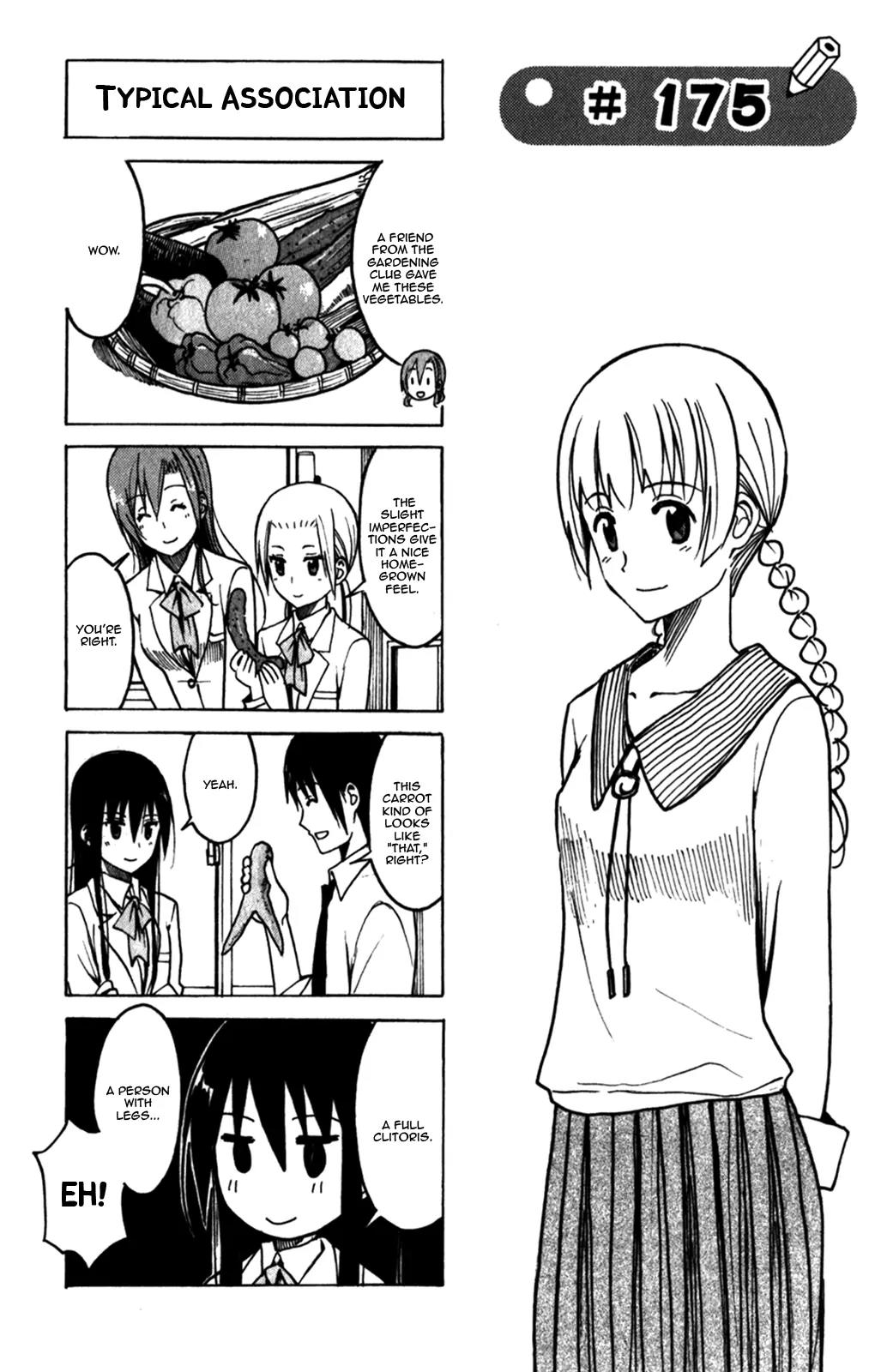 Seitokai Yakuindomo Chapter 175 page 1 - Chapter 175