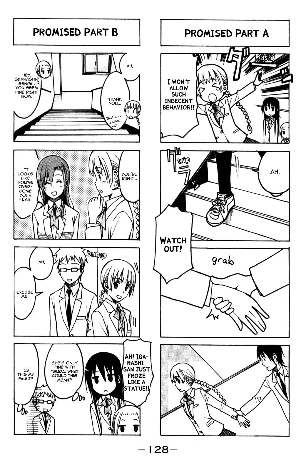 Seitokai Yakuindomo Chapter 175 page 4 - Chapter 175