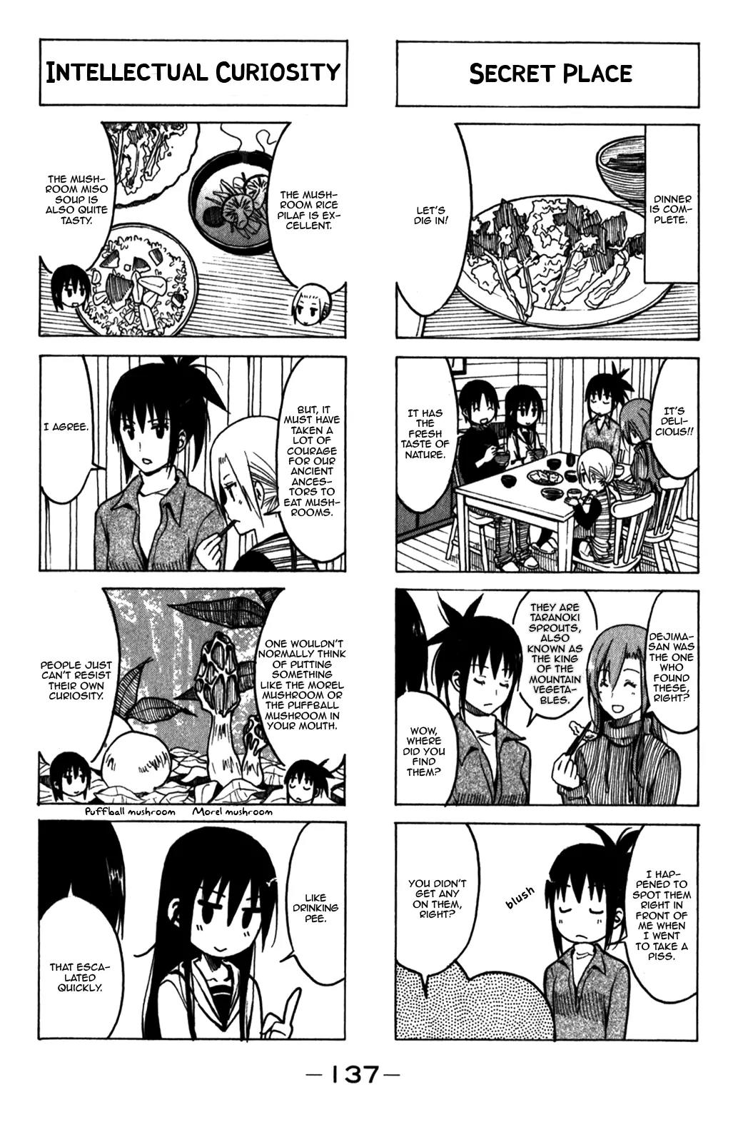 Seitokai Yakuindomo Chapter 177 page 3 - Chapter 177