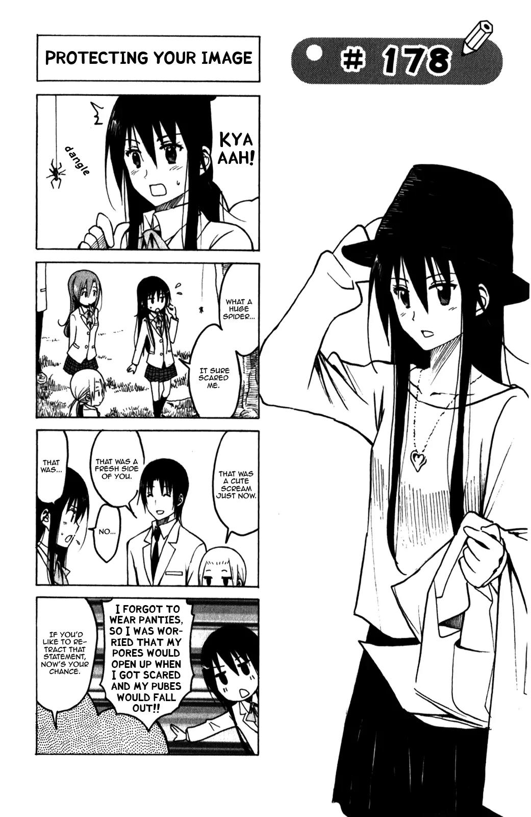 Seitokai Yakuindomo Chapter 178 page 1 - Chapter 178