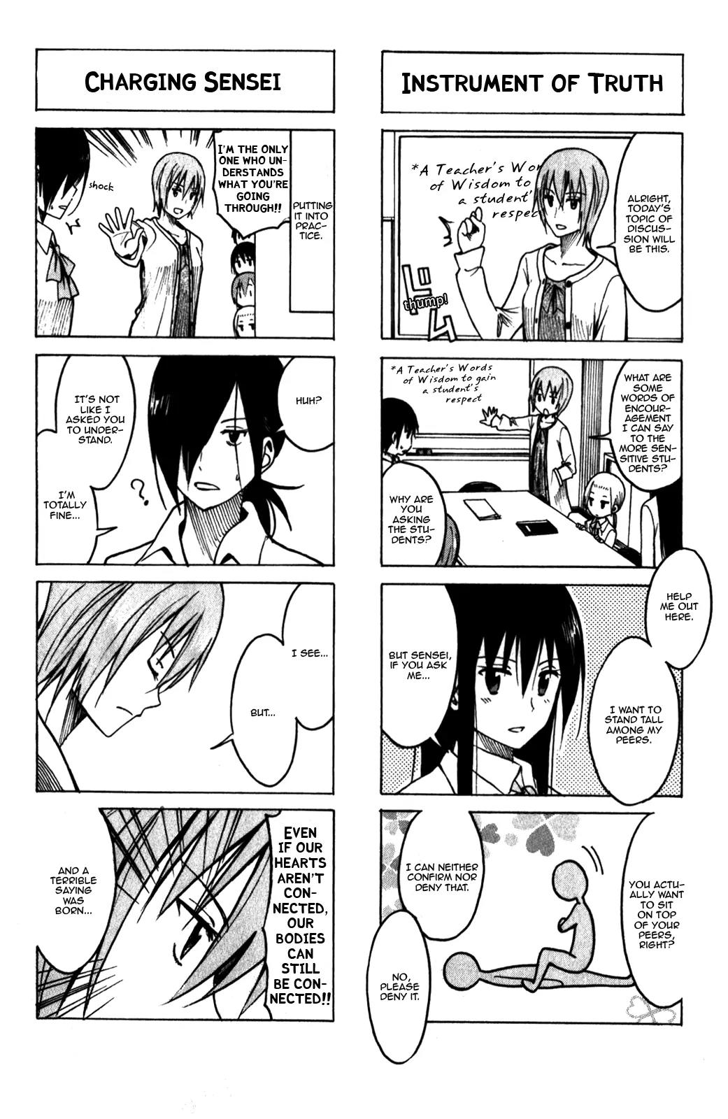 Seitokai Yakuindomo Chapter 178 page 2 - Chapter 178