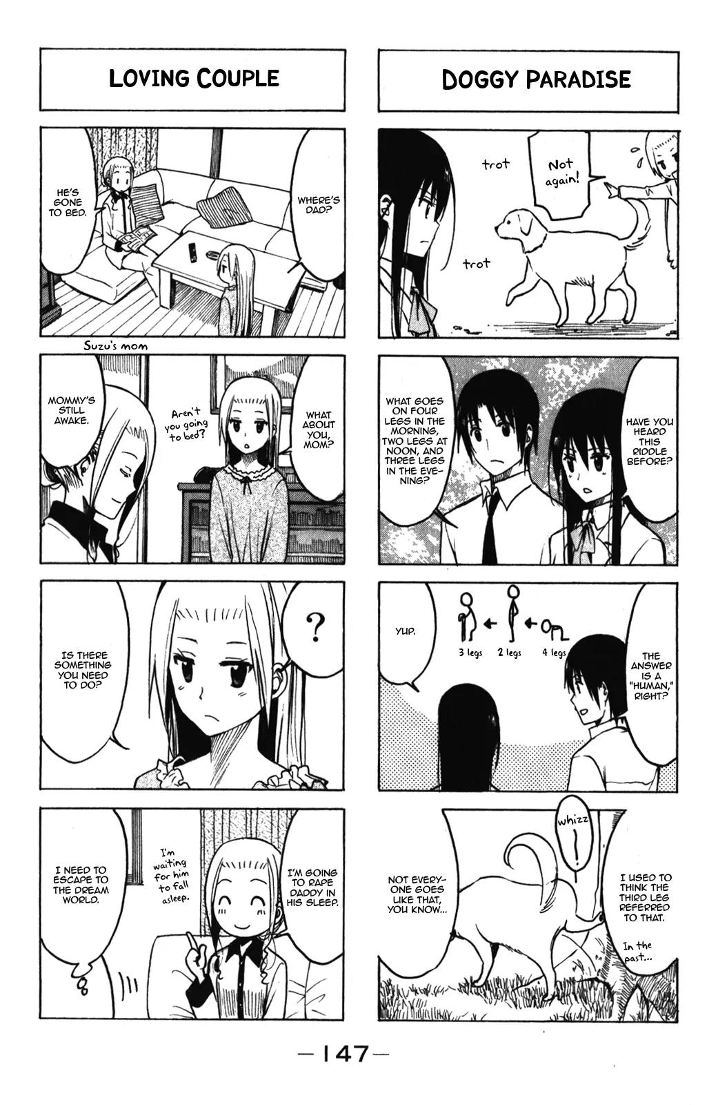 Seitokai Yakuindomo Chapter 179 page 3 - Chapter 179