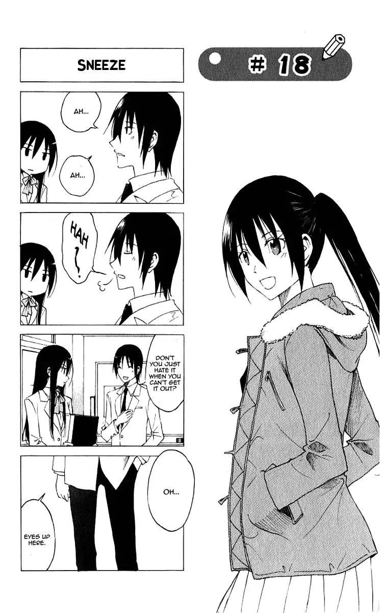 Seitokai Yakuindomo Chapter 18 page 1 - Chapter 18