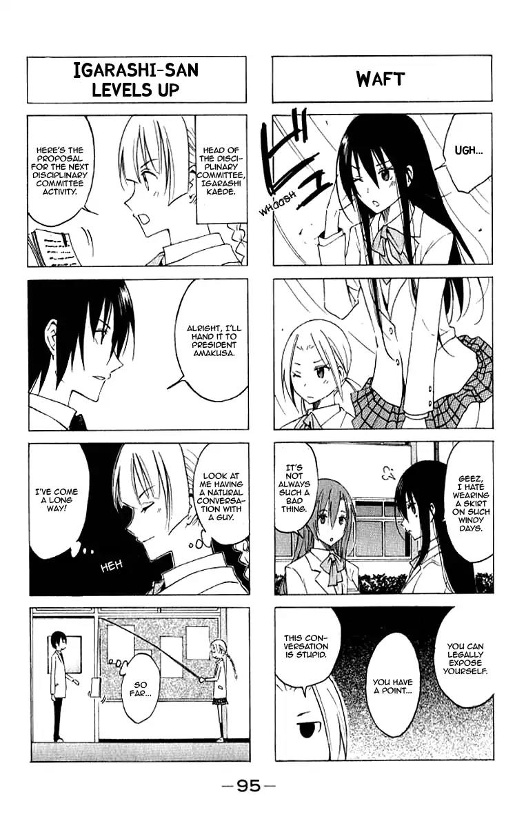 Seitokai Yakuindomo Chapter 18 page 3 - Chapter 18