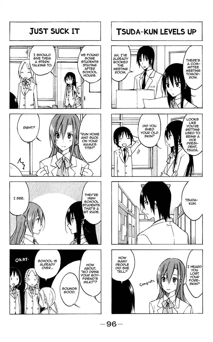 Seitokai Yakuindomo Chapter 18 page 4 - Chapter 18