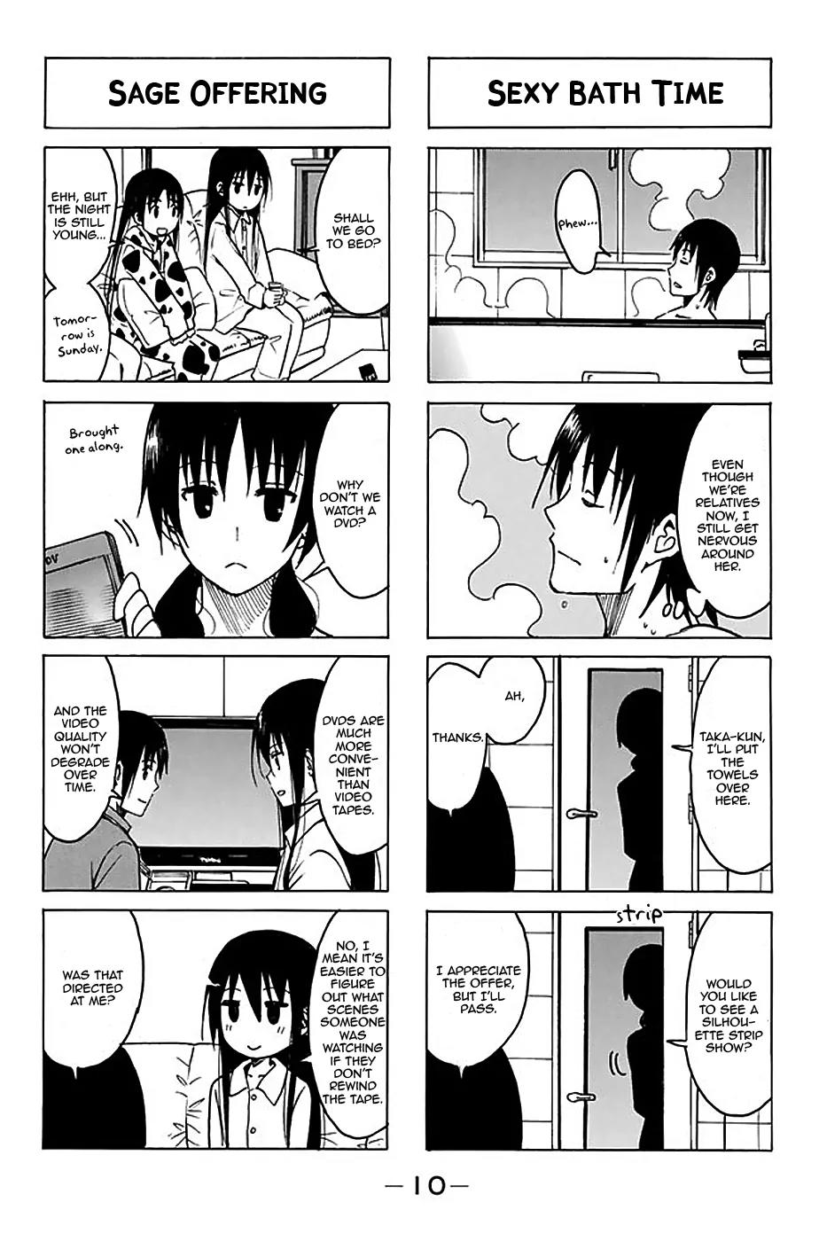 Seitokai Yakuindomo Chapter 182 page 2 - Chapter 182