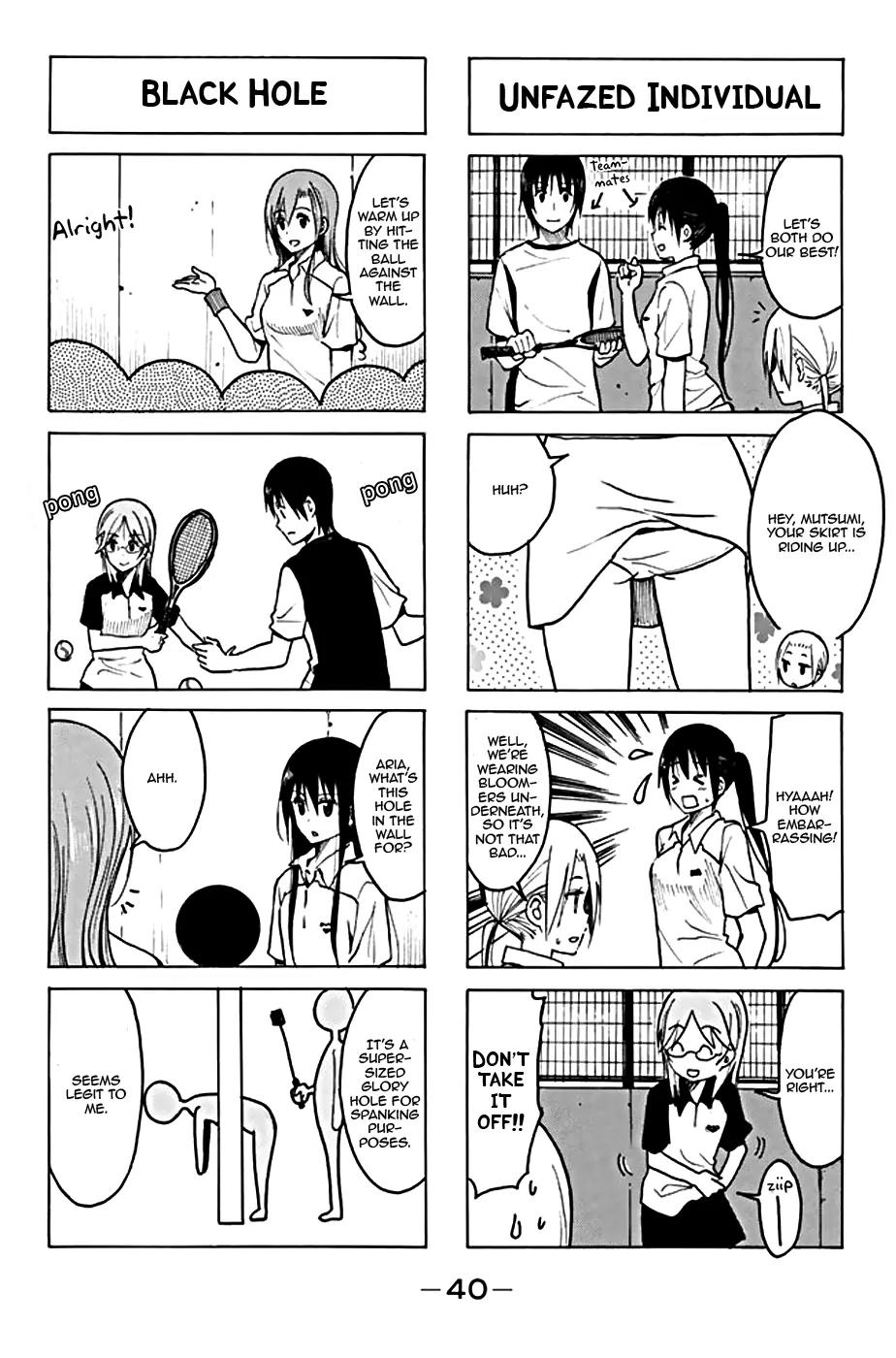 Seitokai Yakuindomo Chapter 188 page 2 - Chapter 188