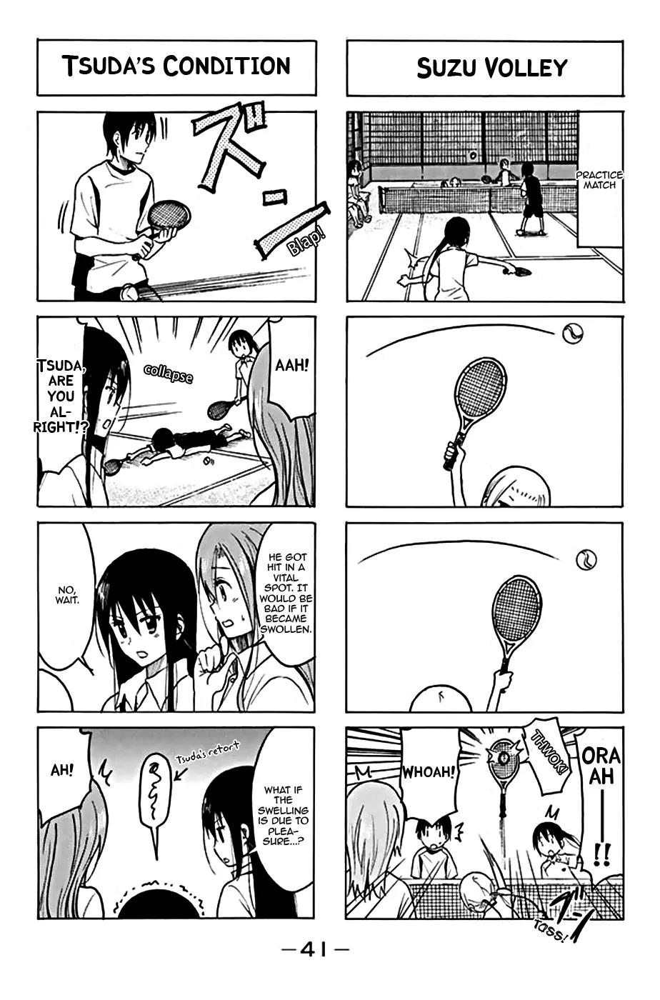 Seitokai Yakuindomo Chapter 188 page 3 - Chapter 188