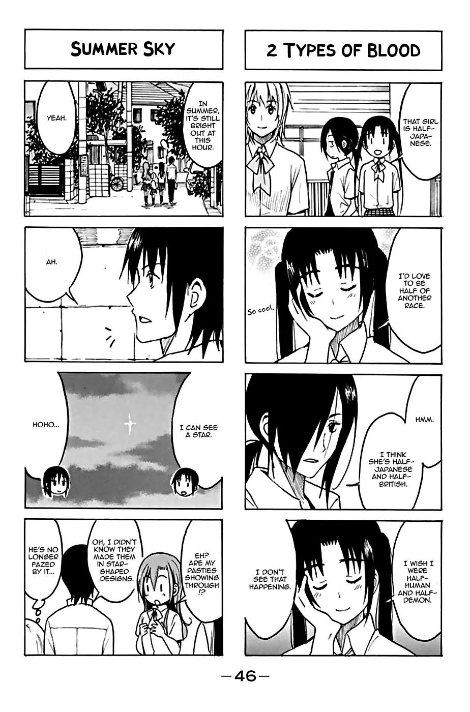 Seitokai Yakuindomo Chapter 189 page 4 - Chapter 189